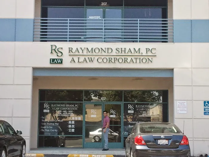 Raymond Sham, PC - A Law Corporation 4