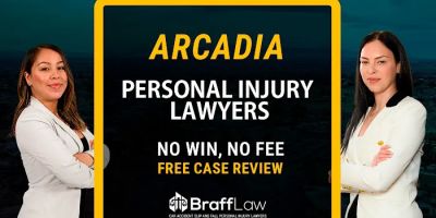 Braff Law Car Accident Slip and Fall Personal Injury Lawyers