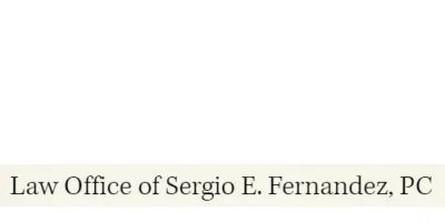 Law Office of Sergio E. Fernandez