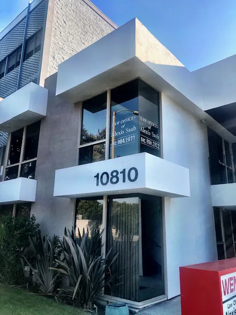 Alexis Saab Law Offices 4