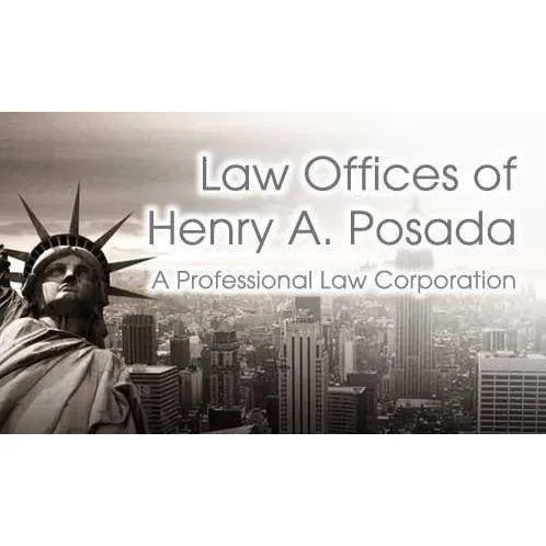Law Offices of Henry A. Posada 4