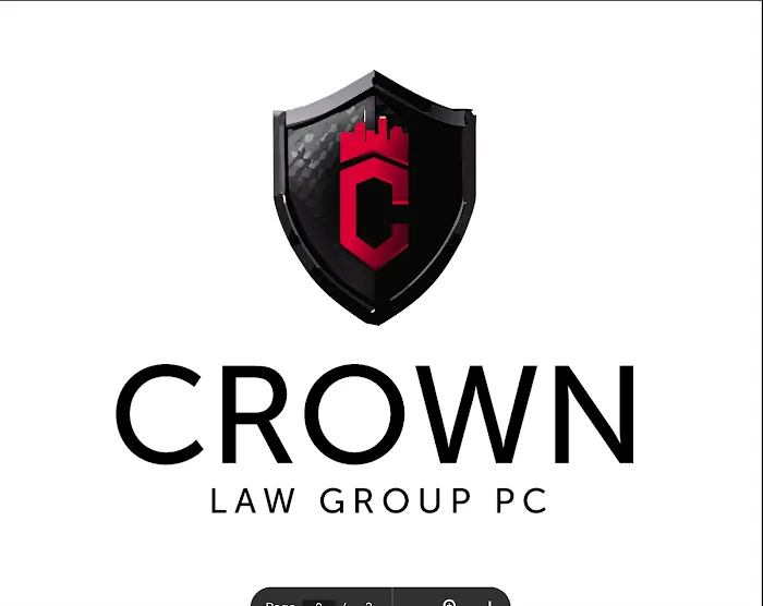Crown Law Group, PC 4