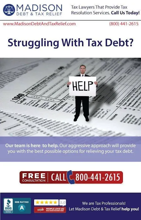 Madison Tax Solutions Inc 4