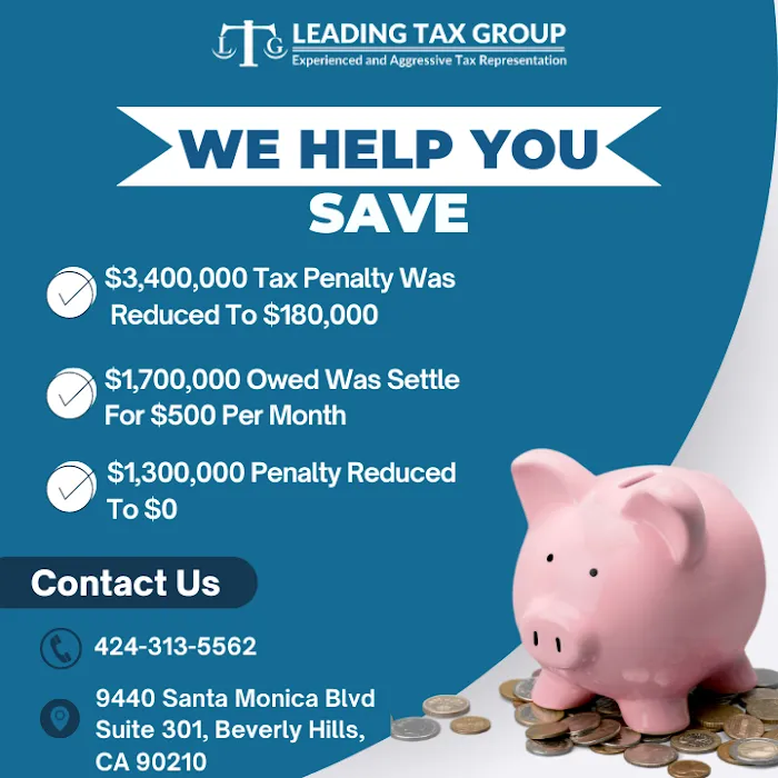 Leading Tax Group 4