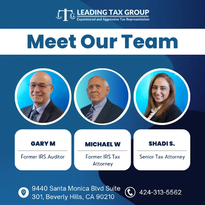 Leading Tax Group 4