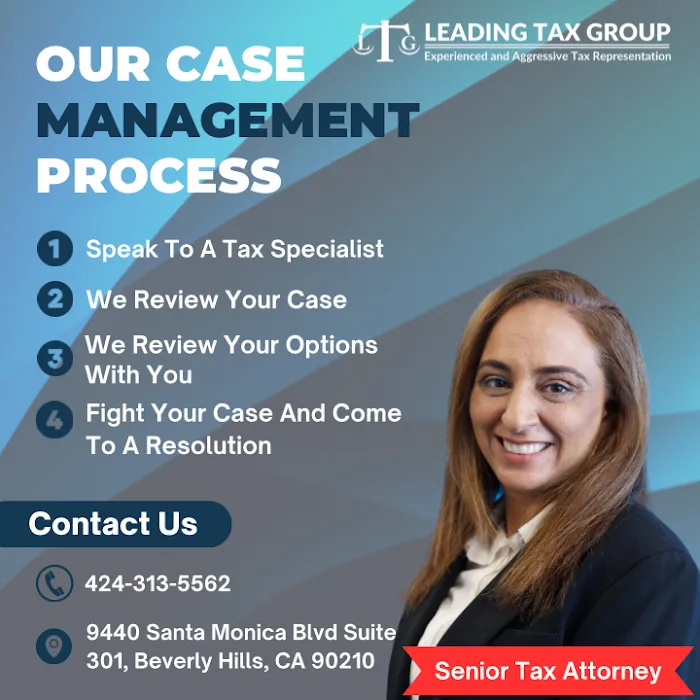Leading Tax Group 4
