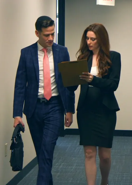 The Cohen Law, APC 4