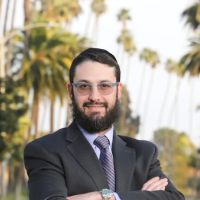 Rabbi Lawyer Los Angeles ico