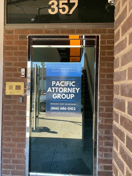 Pacific Attorney Group - Workers Compensation Lawyers 4