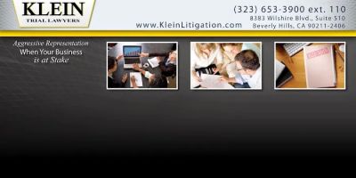 Law Office of Robert G. Klein