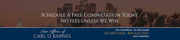 Law Offices of Carl D. Barnes 5