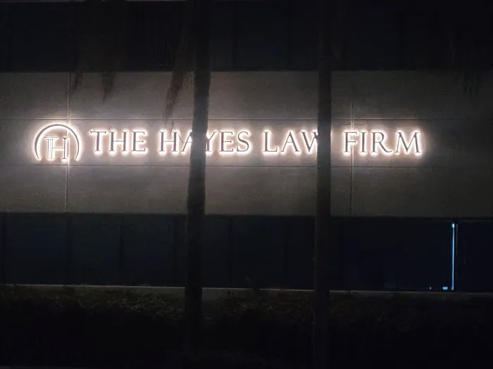 The Hayes Law Firm Apc 4
