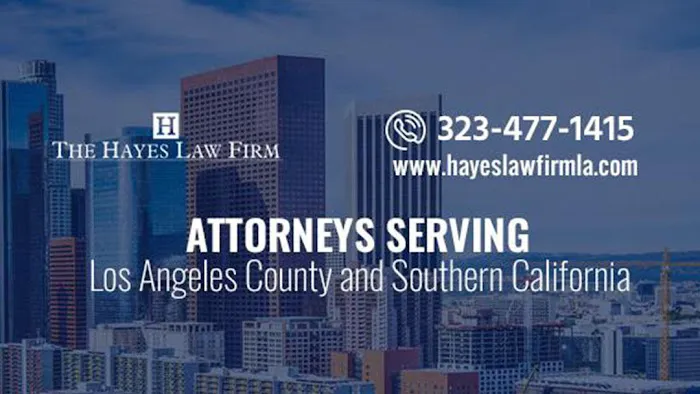 The Hayes Law Firm Apc 4