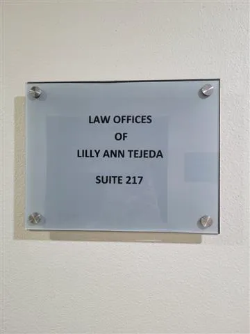 Law Offices of Lilly Ann Tejeda 4