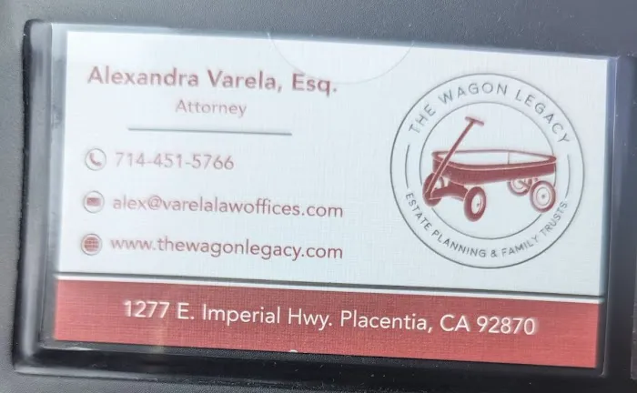 The Wagon Legacy 4