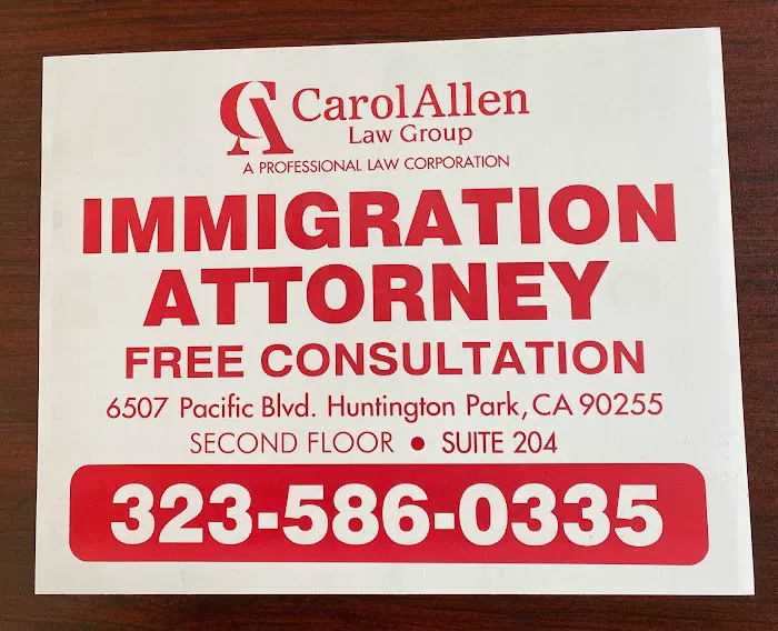 Carol Allen Law Group, APLC 4