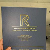 RAFII & ASSOCIATES P.C. ico