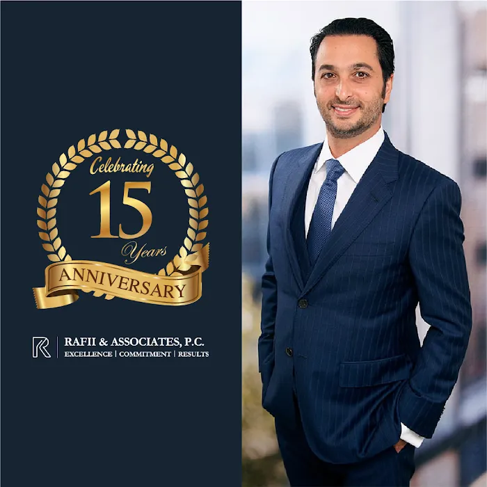 RAFII & ASSOCIATES P.C. 4