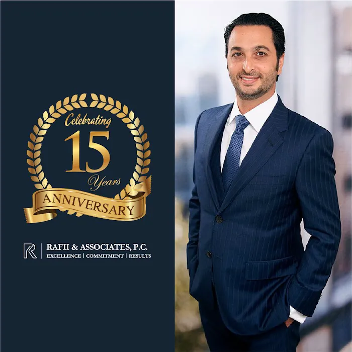 RAFII & ASSOCIATES P.C. 4
