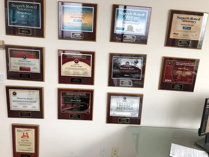 Law Offices of Michael Jay Berger 4