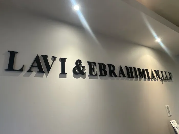 Lavi & Ebrahimian, LLP 4