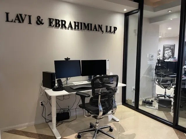 Lavi & Ebrahimian, LLP 4