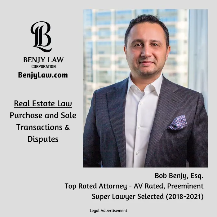 Benjy Law Corporation 4