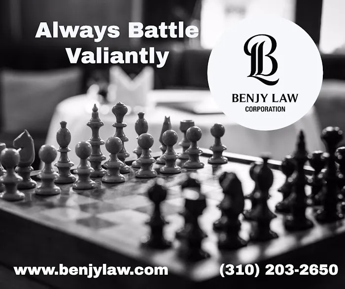 Benjy Law Corporation 4