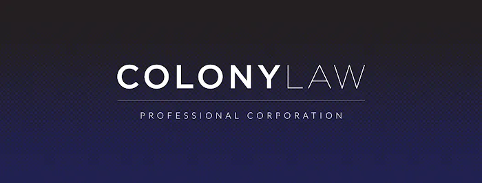 COLONY LAW 4