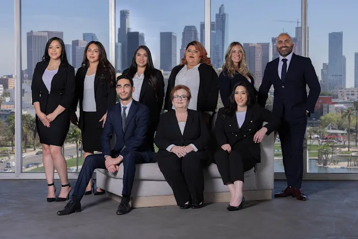 Beverly Hills Injury Firm 4