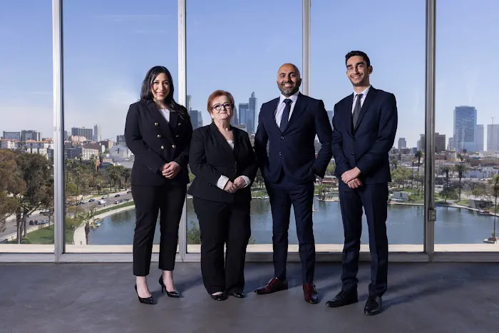 Beverly Hills Injury Firm 4