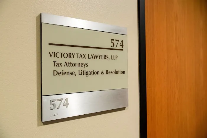 Victory Tax Lawyers, LLP 5