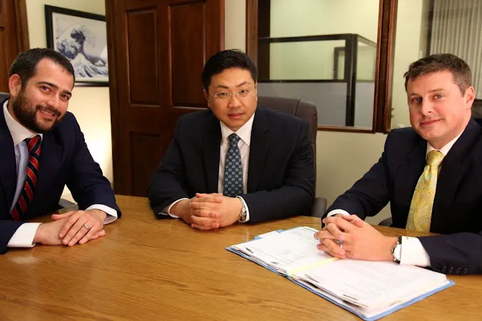 Strassburg, Gilmore & Wei, LLP 5