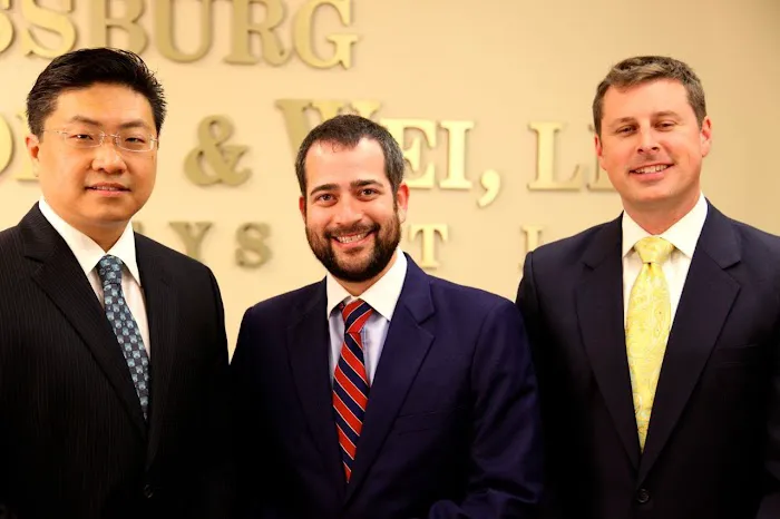Strassburg, Gilmore & Wei, LLP 5