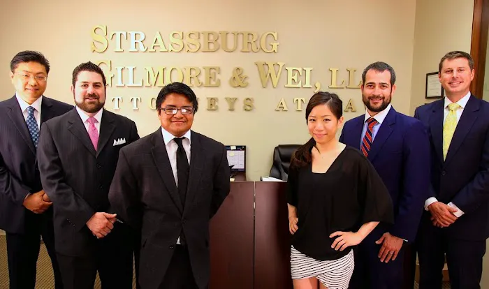 Strassburg, Gilmore & Wei, LLP 5