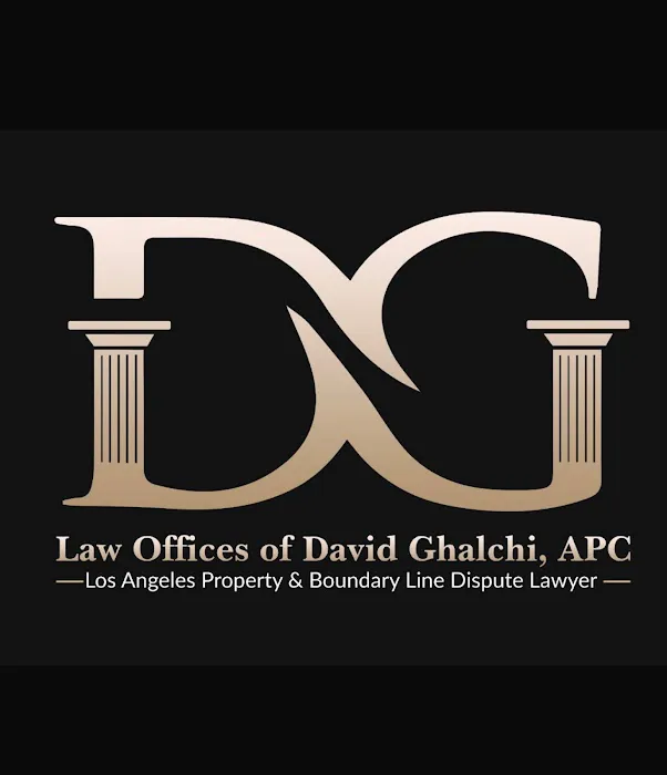 Law Offices of David Ghalchi, APC 5