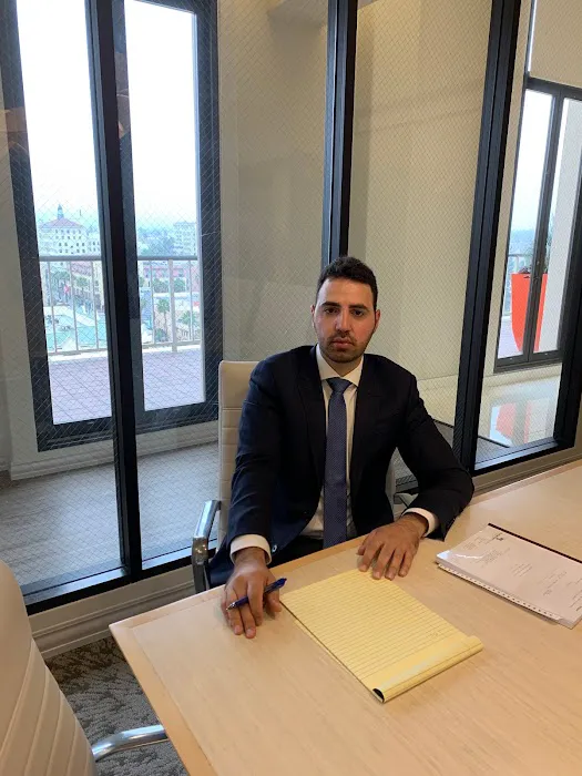 Aram Rostomyan (Rostomyan Law, PC) 4