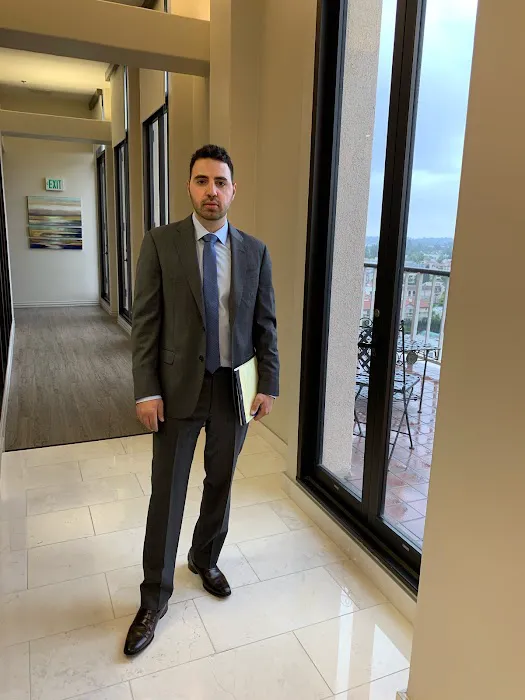 Aram Rostomyan (Rostomyan Law, PC) 4