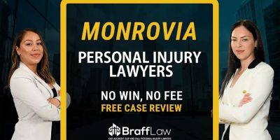 Braff Law Car Accident Slip and Fall Personal Injury Lawyers