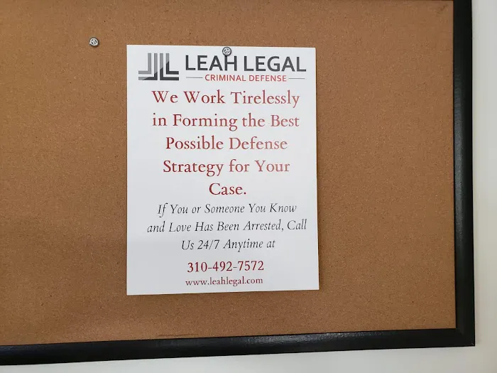Leah Legal Criminal Defense 5