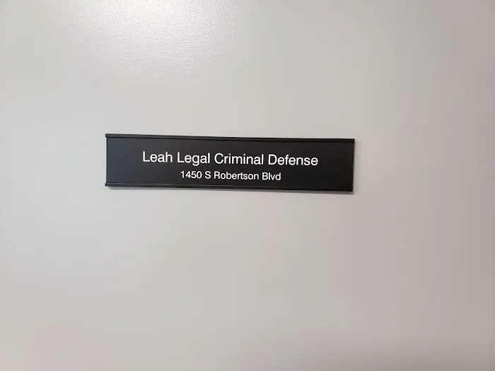 Leah Legal Criminal Defense 5