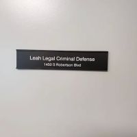 Leah Legal Criminal Defense ico