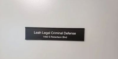 Leah Legal Criminal Defense