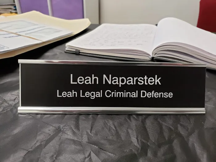 Leah Legal Criminal Defense 5