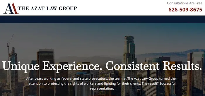 The Azat Law Group 4