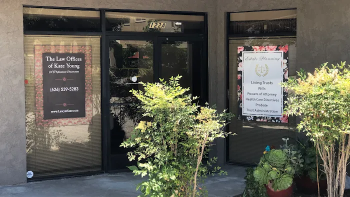 The Law Offices of Kate Young, APC 4