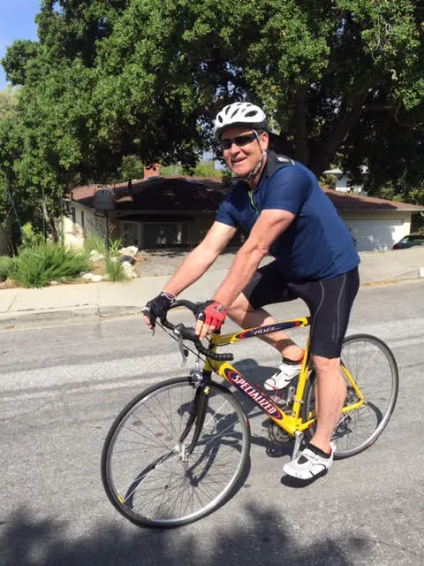 Bicycle Attorney: Thomas F. Forsyth 4