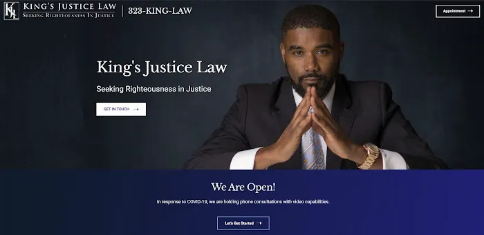 Kings Justice Law 4