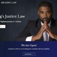 Kings Justice Law ico