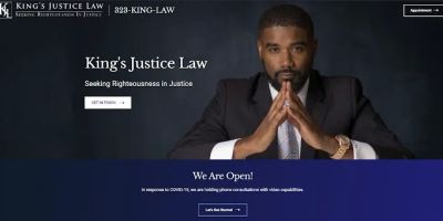 Kings Justice Law
